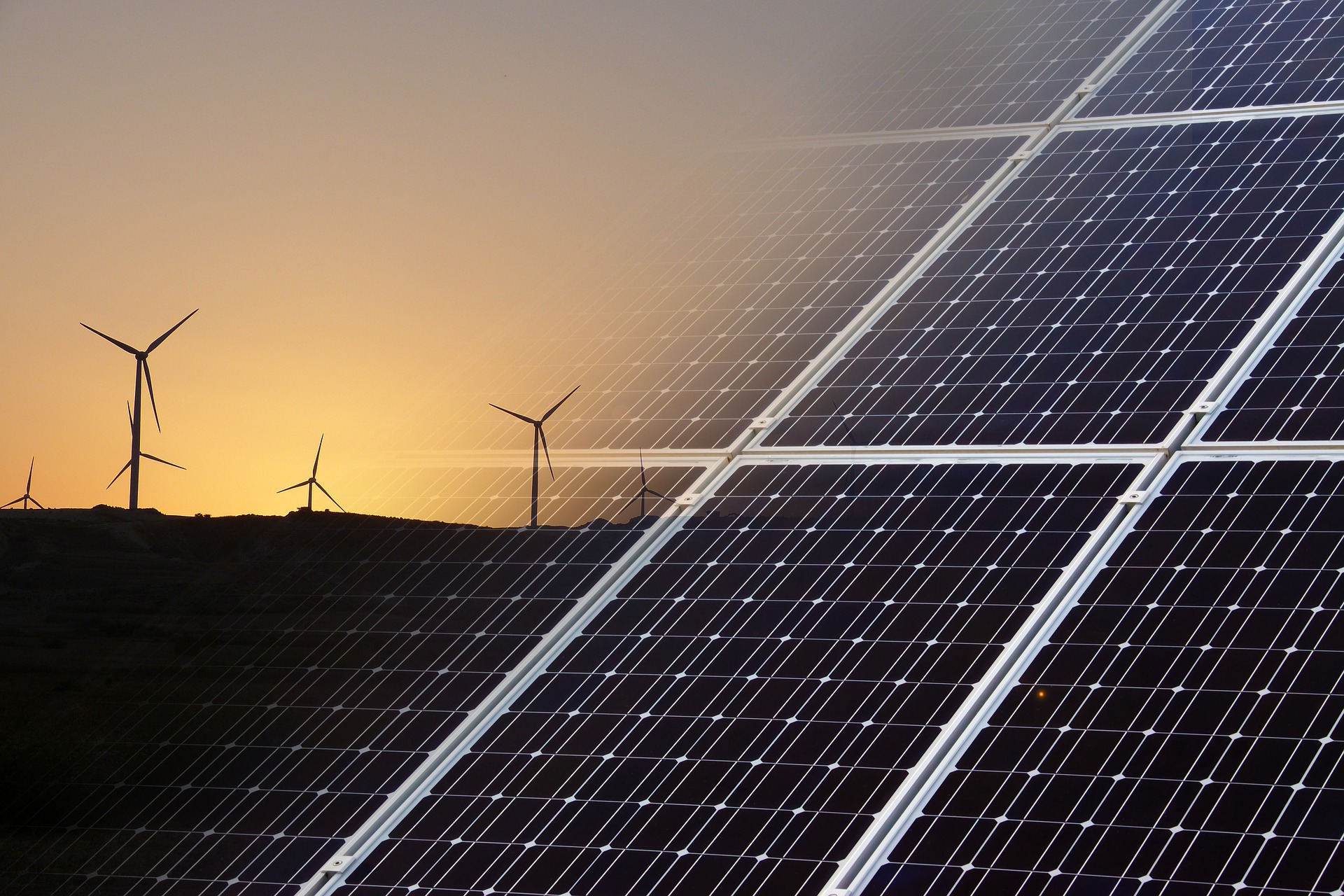 Renewable energy landscape
